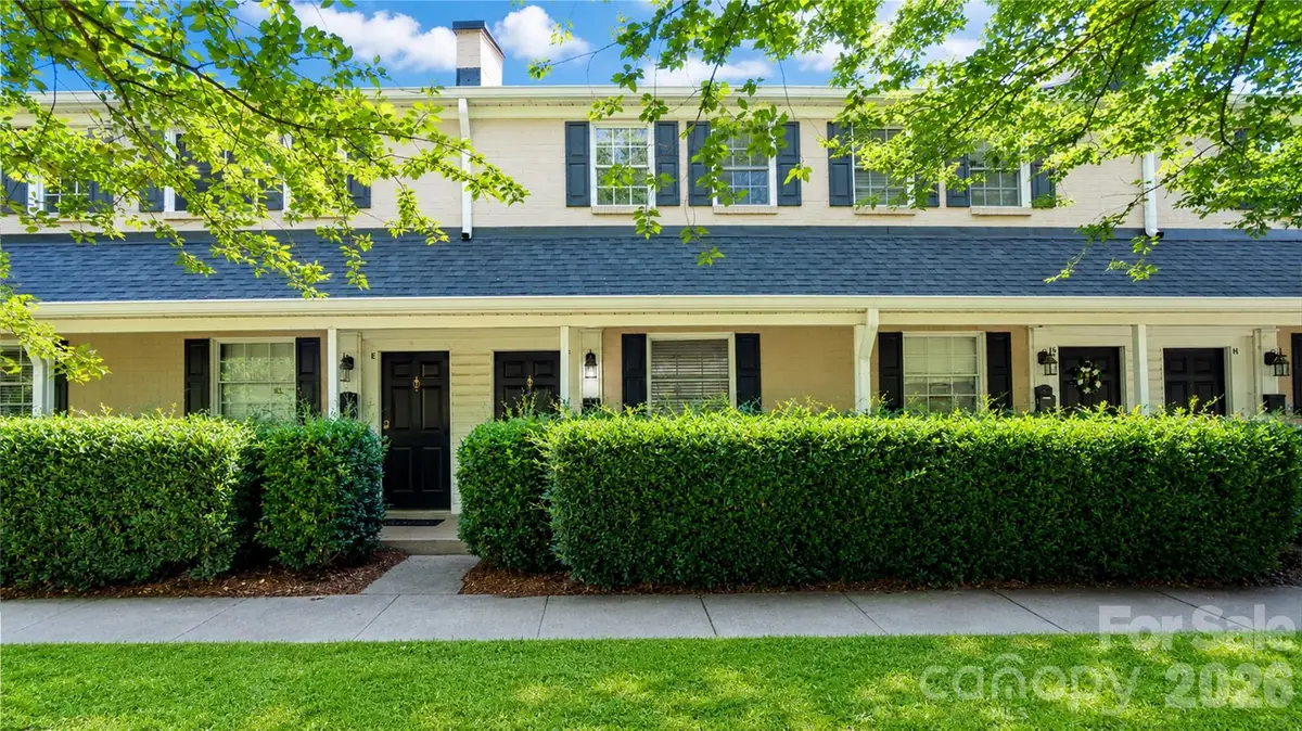 1224 Green Oaks Lane #F, Charlotte, NC 28205 - #1
