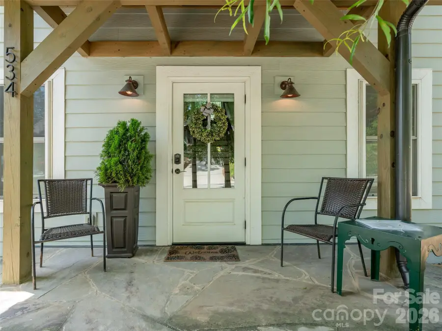 534 Fisher Road, Brevard, NC 28712 - #2