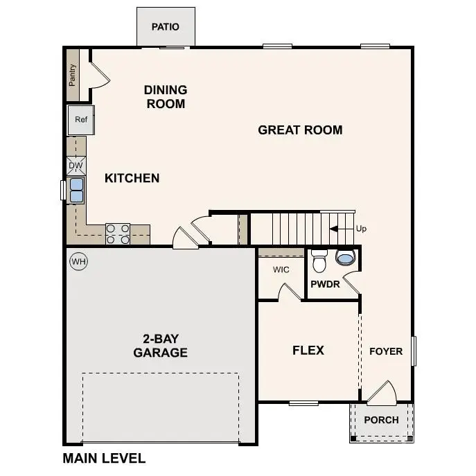201 Merriville Drive, Union, SC 29379 - #2