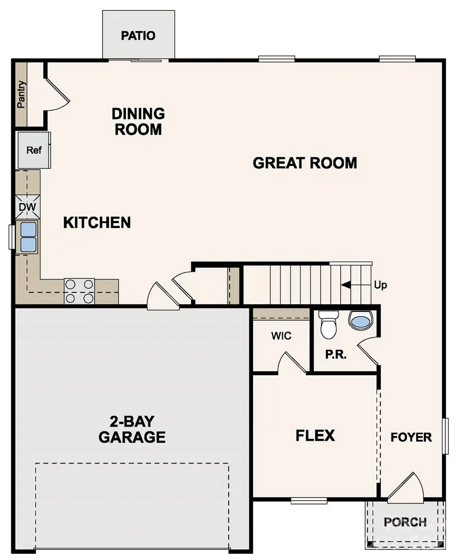 101 Kentucky Drive, Thomasville, NC 27360 - #2
