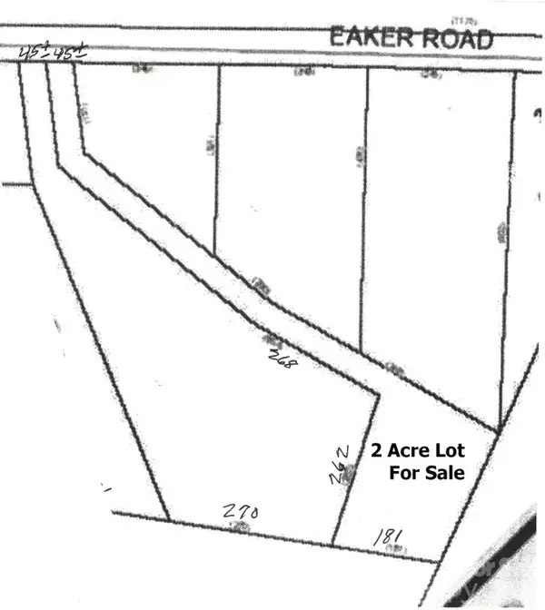 0 Eaker Road, Cherryville, NC 28021