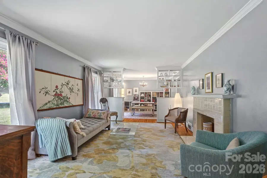 1600 Woodberry Road, Charlotte, NC 28212 - #3
