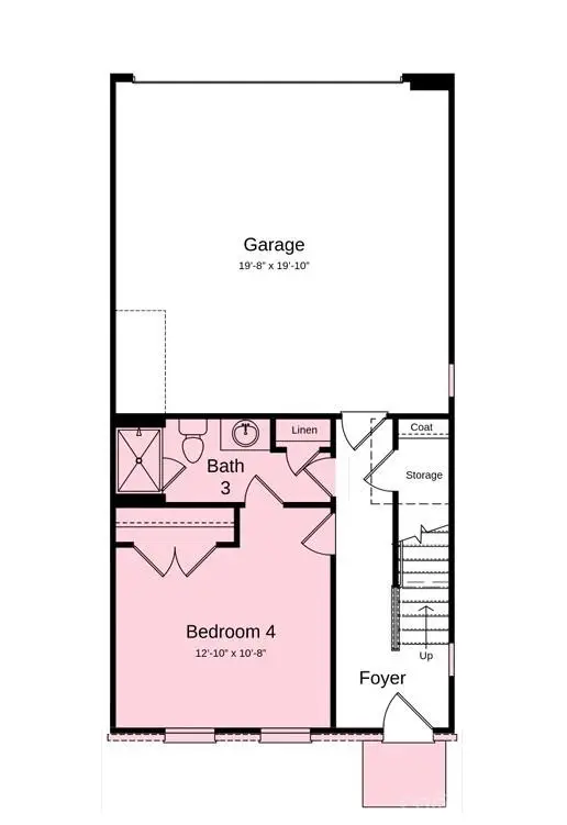 2129 Hawksworth Lane, Charlotte, NC 28262 - #3