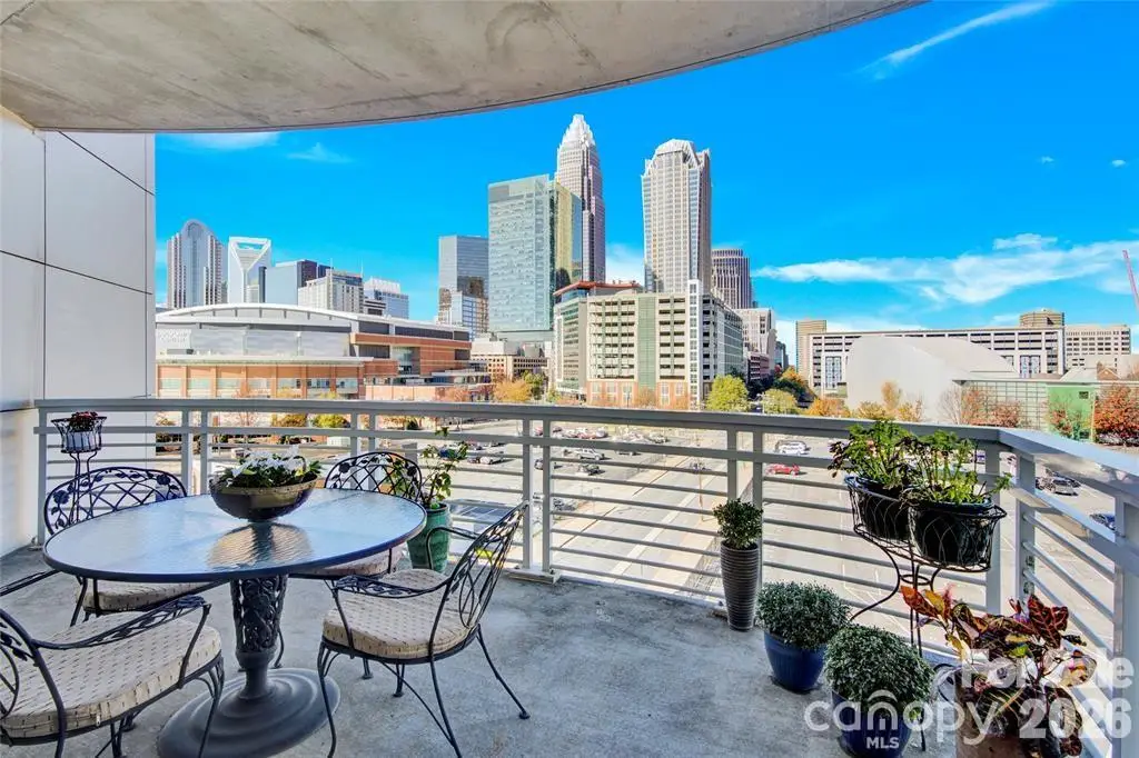 505 E 6th Street #701, Charlotte, NC 28202 - #1