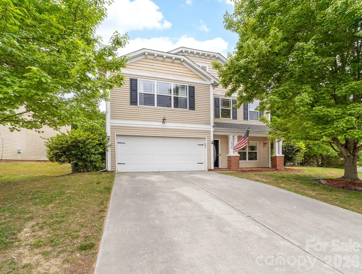 1525 Ladora Drive, Charlotte, NC 28262 - #1