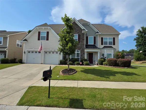 9202 Perseverance Drive, Harrisburg, NC 28075