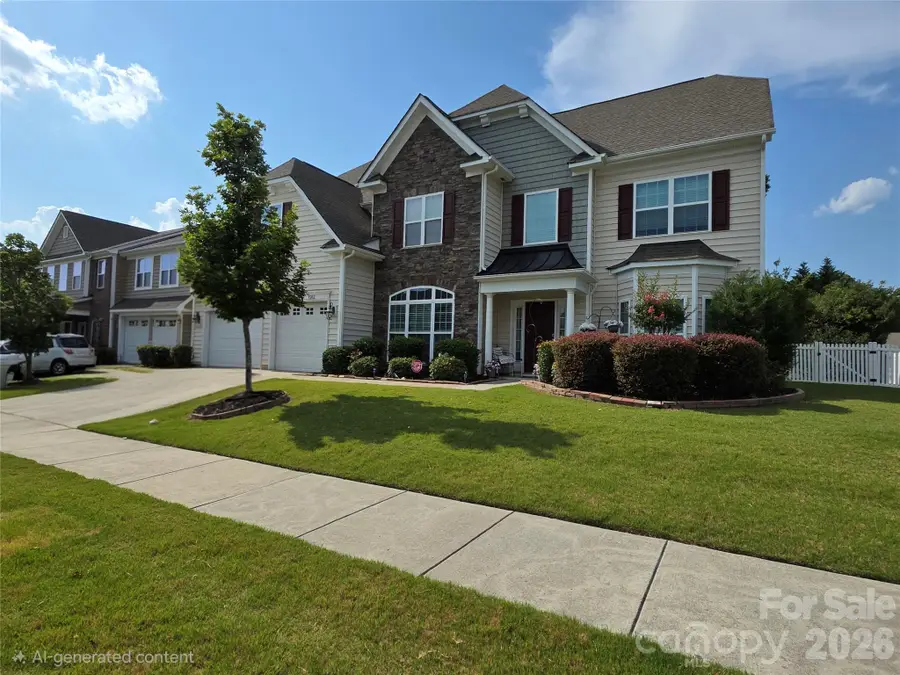 9202 Perseverance Drive, Harrisburg, NC 28075 - #2
