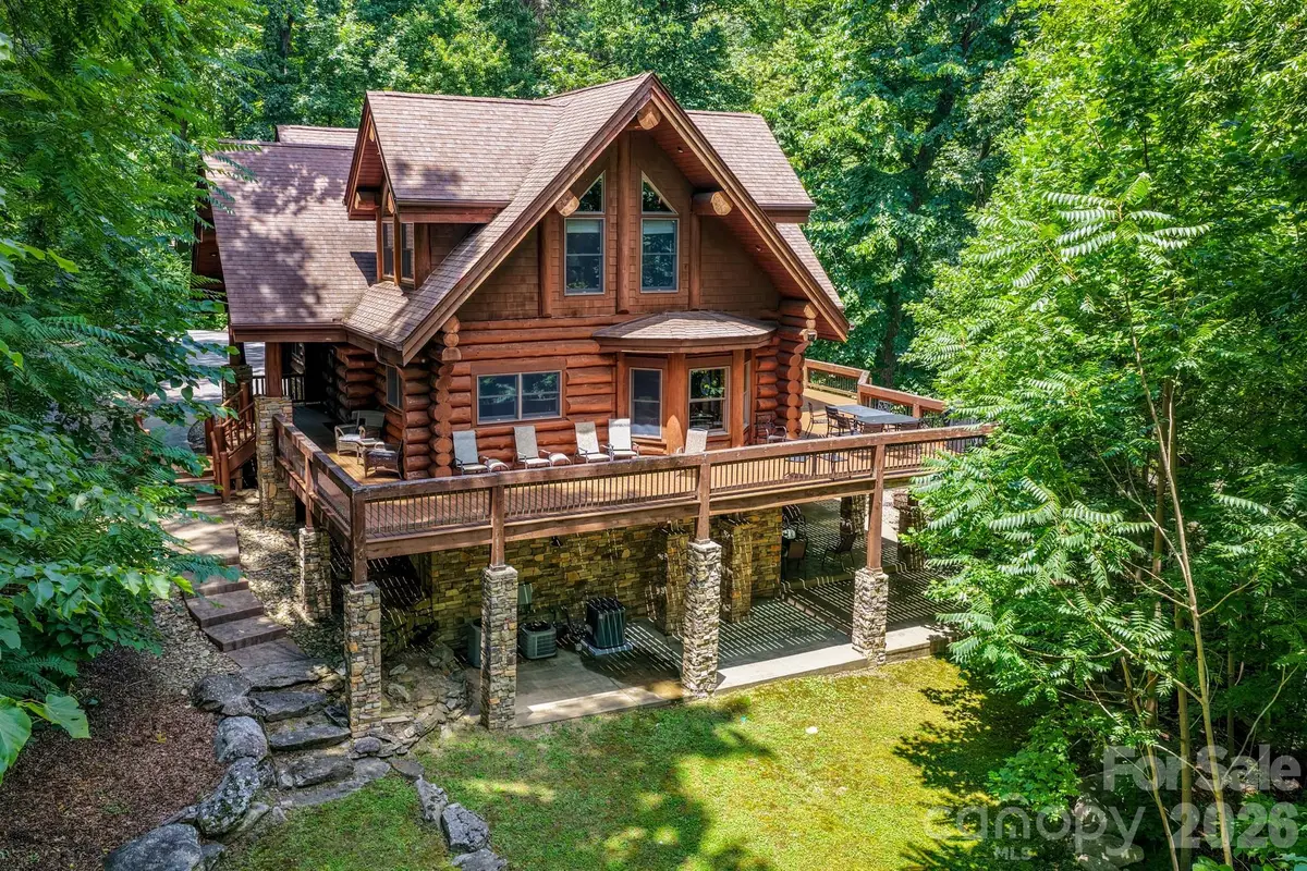 206 Big Rock Lane, Lake Lure, NC 28746 - #1
