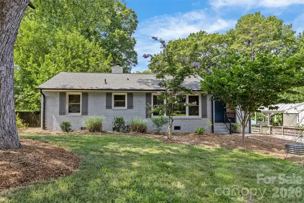 3443 Airlie Street, Charlotte, NC 28205