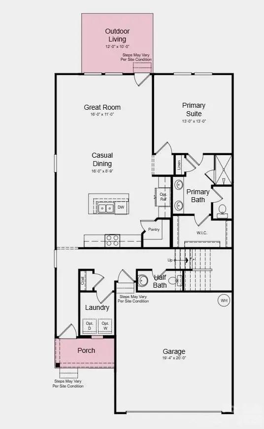 400 Silver Birch Court, Shelby, NC 28152 - #3