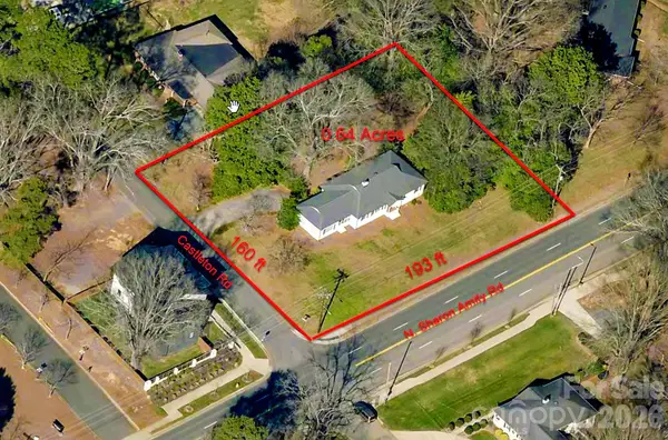 1301 N Sharon Amity Road, Charlotte, NC 28211
