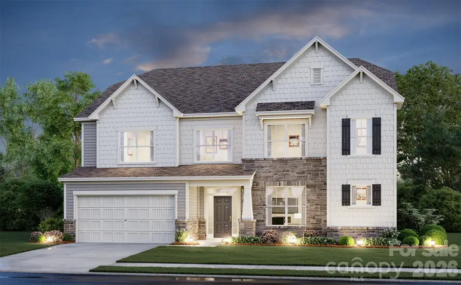 3818 Forty Acre Drive, Monroe, NC 28112 - #2