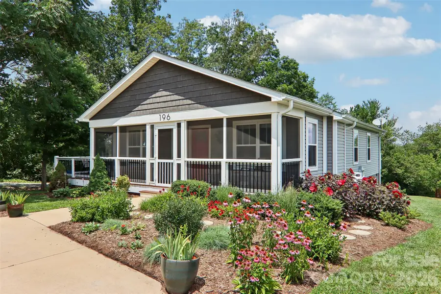 196 Tipton Hill Road, Leicester, NC 28748 - #2