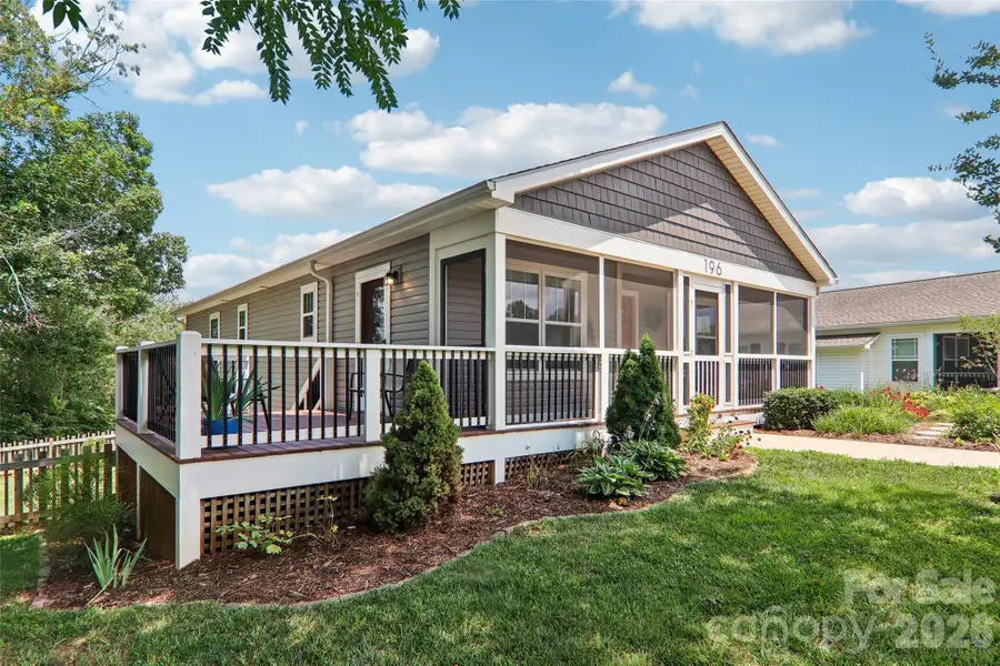 196 Tipton Hill Road, Leicester, NC 28748 - #3