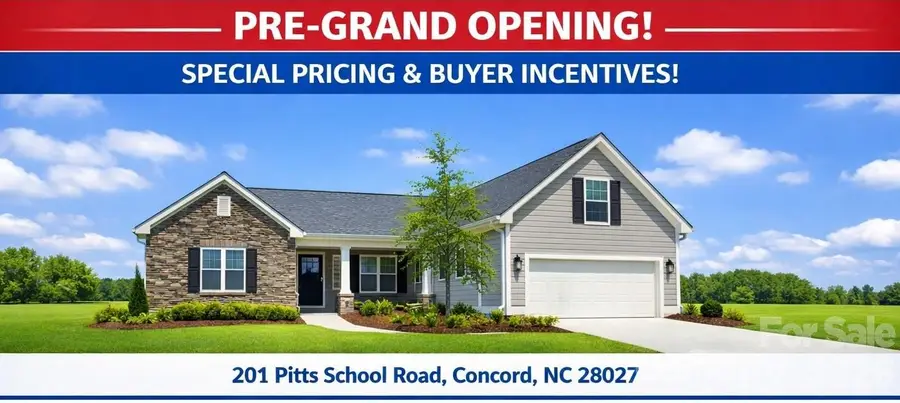 262 Corrie Ann Drive, Concord, NC 28027 - #3