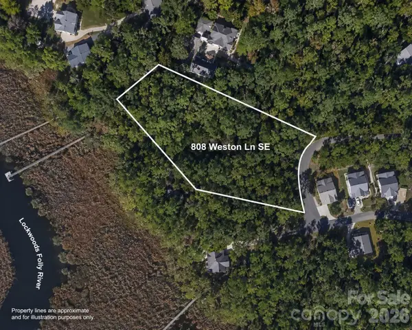 808 Weston Lane Se, Bolivia, NC 28422