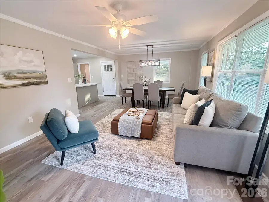 3388 Rhyne Forest Road, Iron Station, NC 28080 - #2