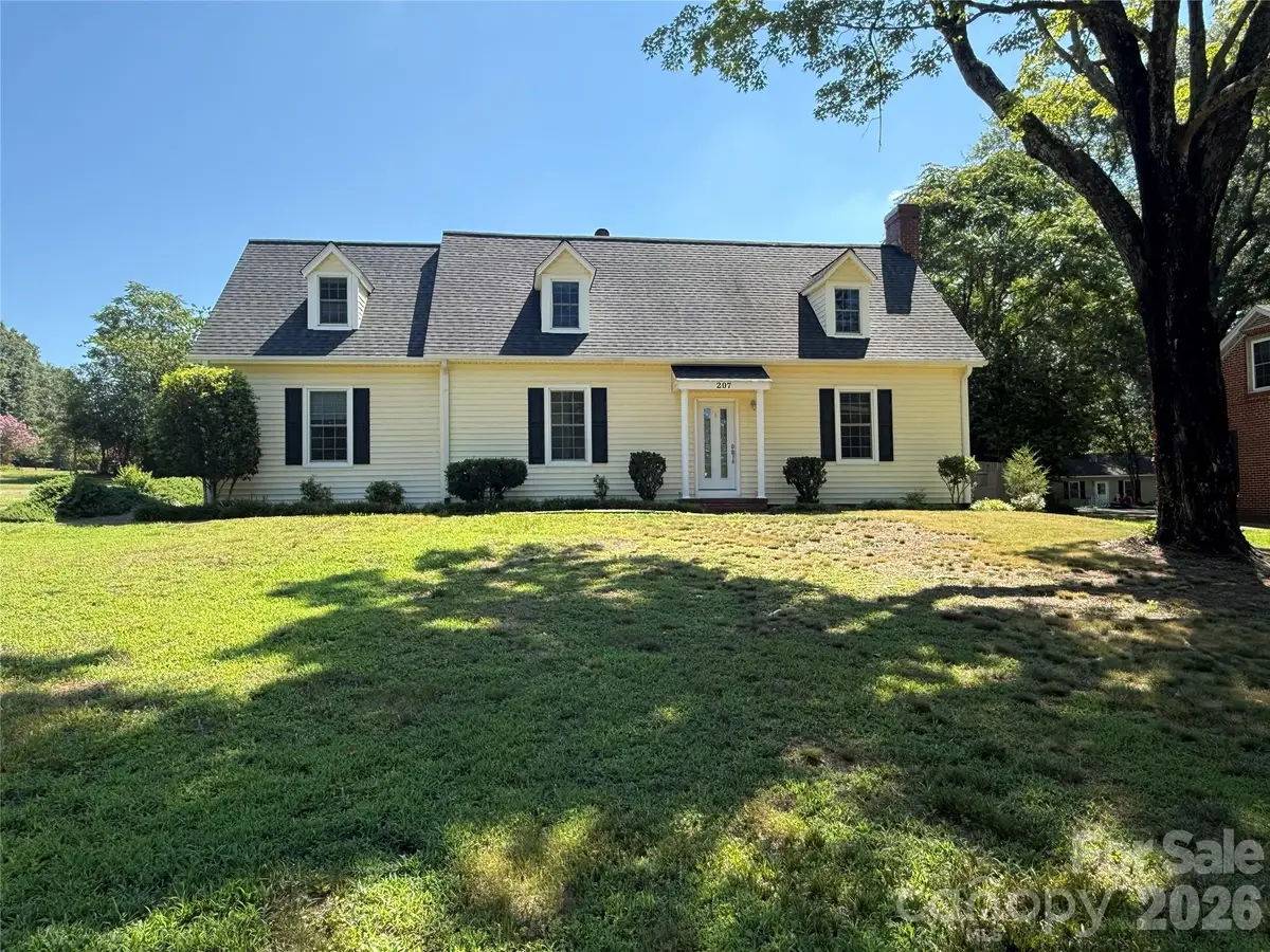 207 Edgemont Drive, Shelby, NC 28150 - #1