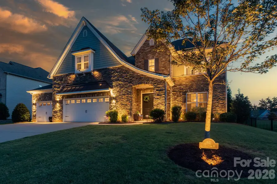 941 Gabriel Jon Place, Indian Land, SC 29707 - #2