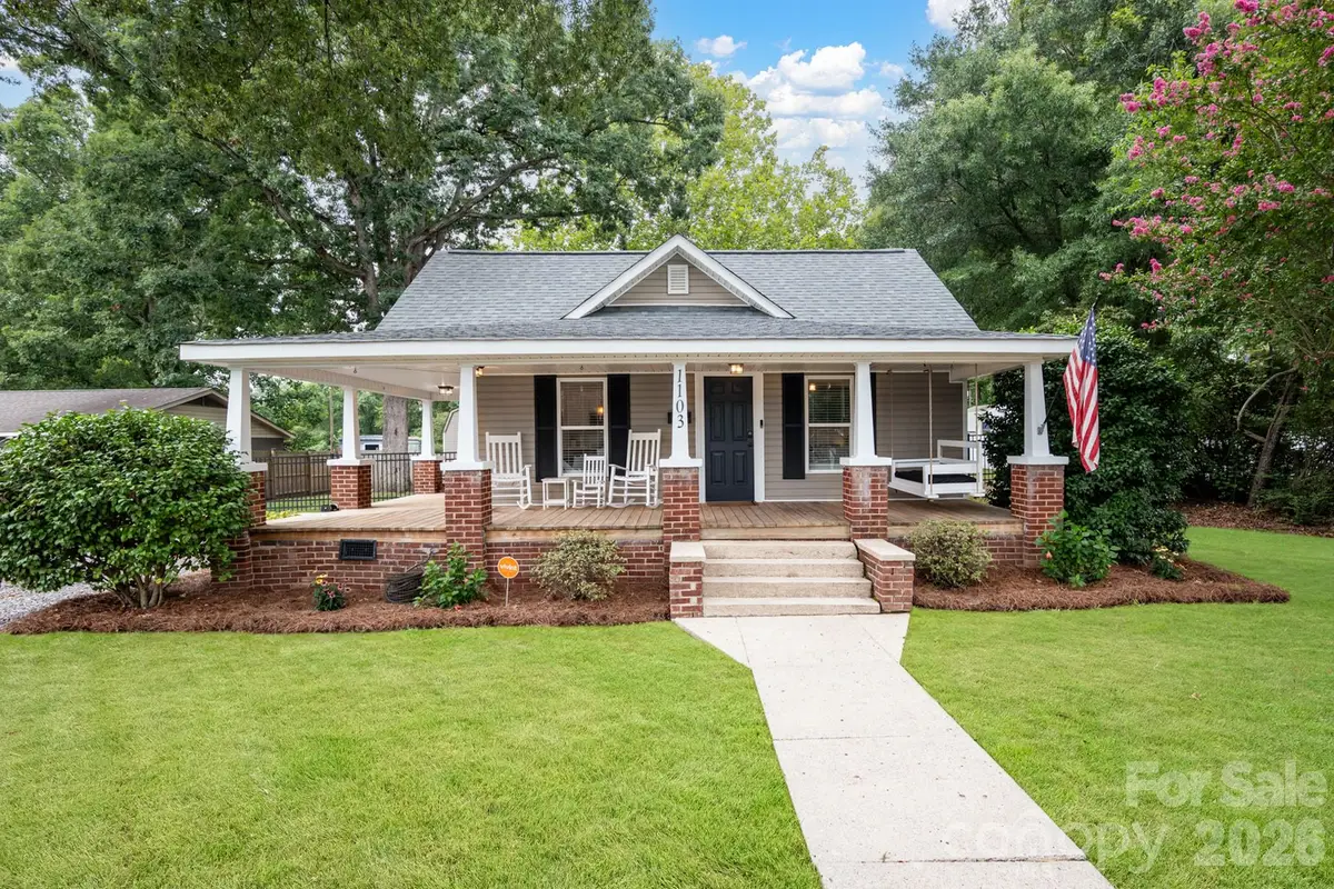 1103 Mable Avenue, Kannapolis, NC 28083 - #1