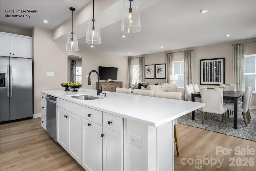5019 Pineapple Lily Drive, Charlotte, NC 28216 - #3