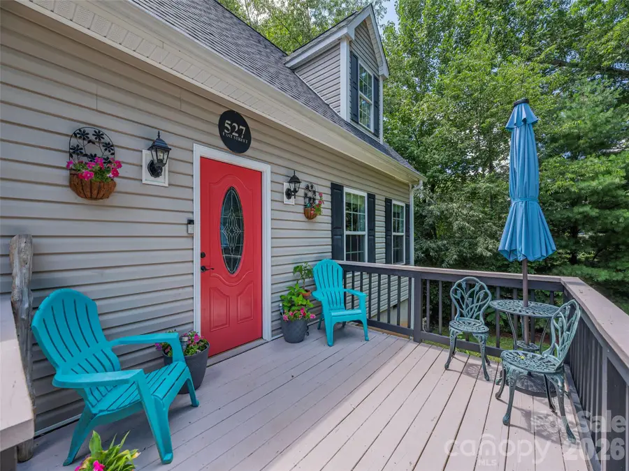 527 East Street, Candler, NC 28715 - #3