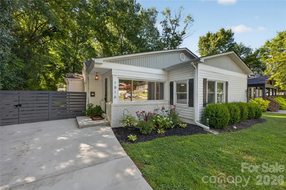 1816 Anderson Street, Charlotte, NC 28205 - #1