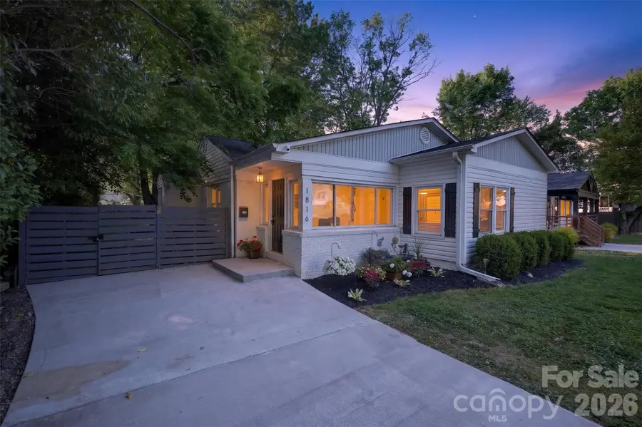 1816 Anderson Street, Charlotte, NC 28205 - #2