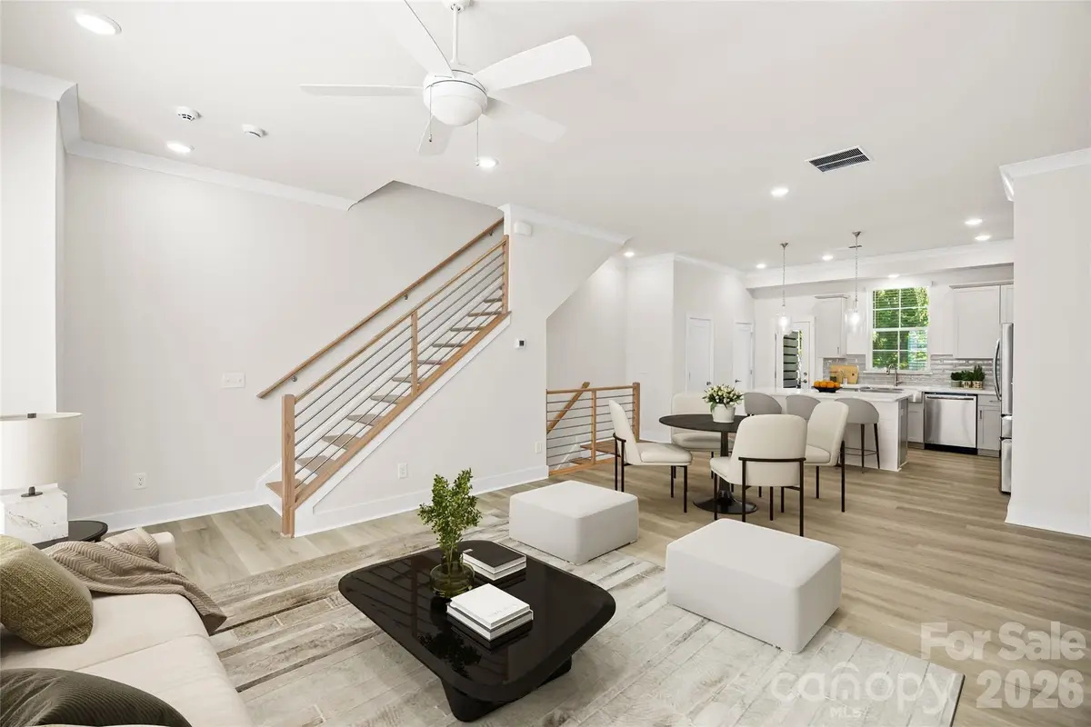 3213 Zenith Lane, Charlotte, NC 28205 - #1