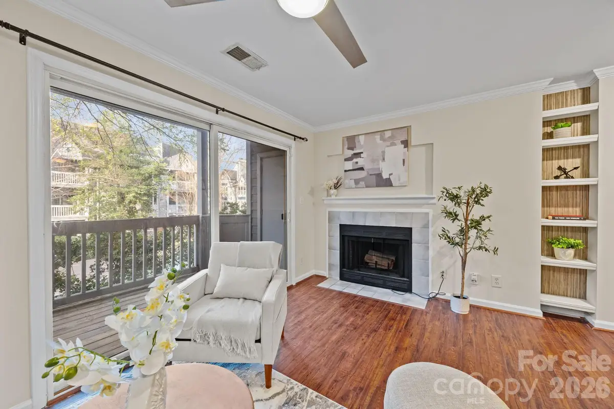 525 N Graham Street #2E, Charlotte, NC 28202 - #1