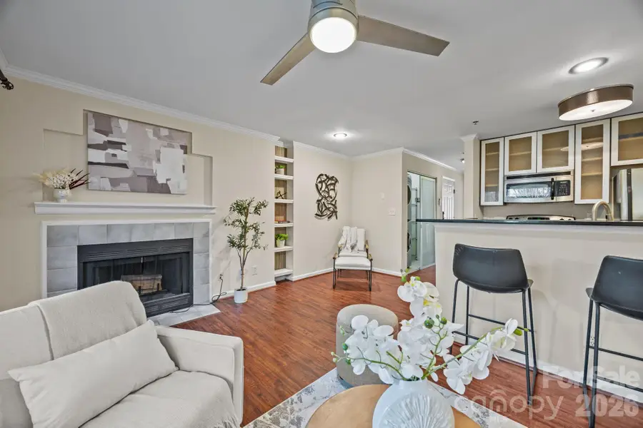 525 N Graham Street #2E, Charlotte, NC 28202 - #2