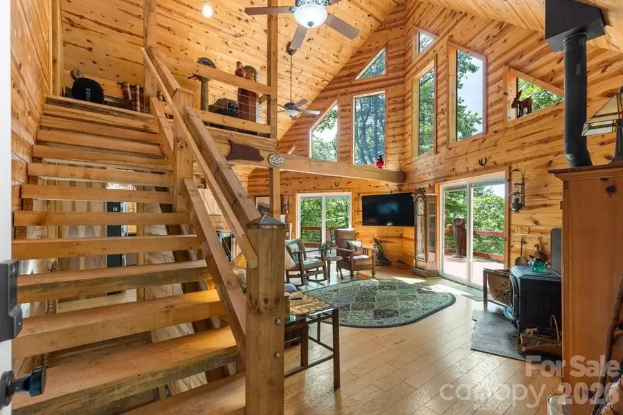 4435 Flat Mountain Road, Highlands, NC 28741 - #3
