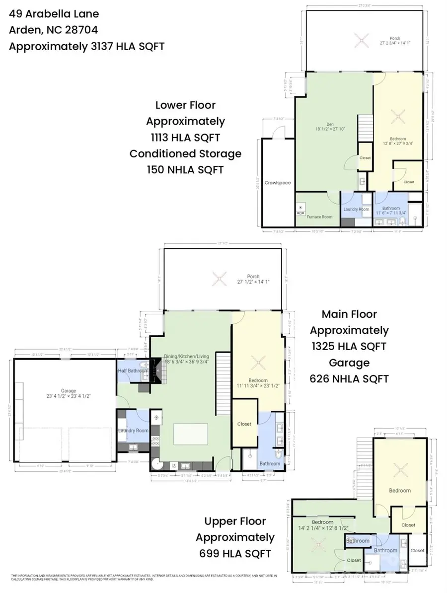49 Arabella Lane, Arden, NC 28704 - #2