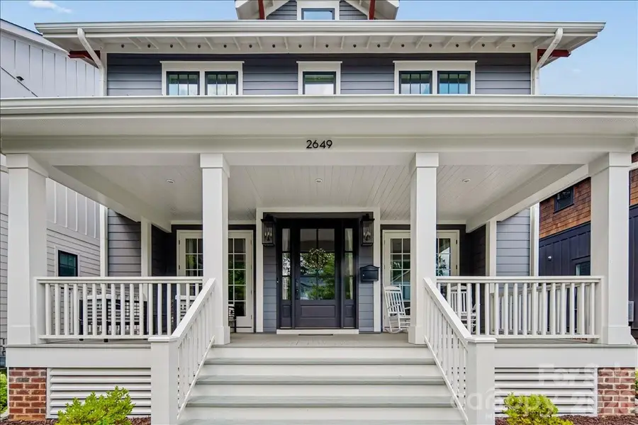 2649 Chesterfield Avenue, Charlotte, NC 28205 - #2