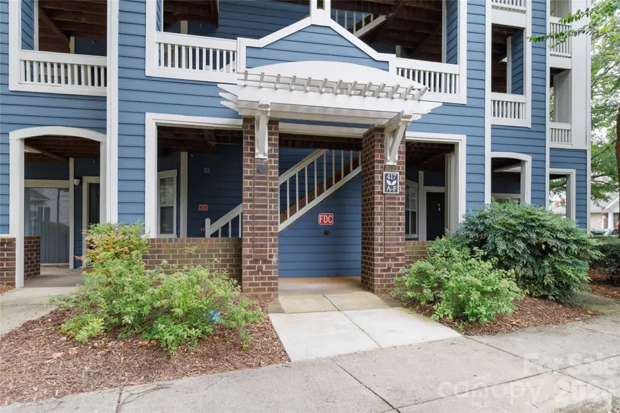 417 Olmsted Park Place #C, Charlotte, NC 28203 - #2