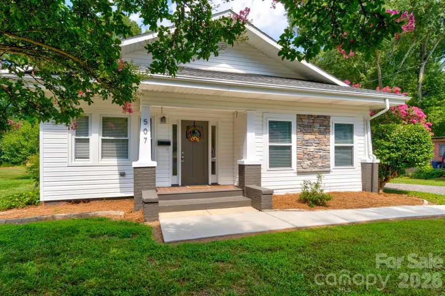 507 S Elm Street, Cherryville, NC 28021 - #2