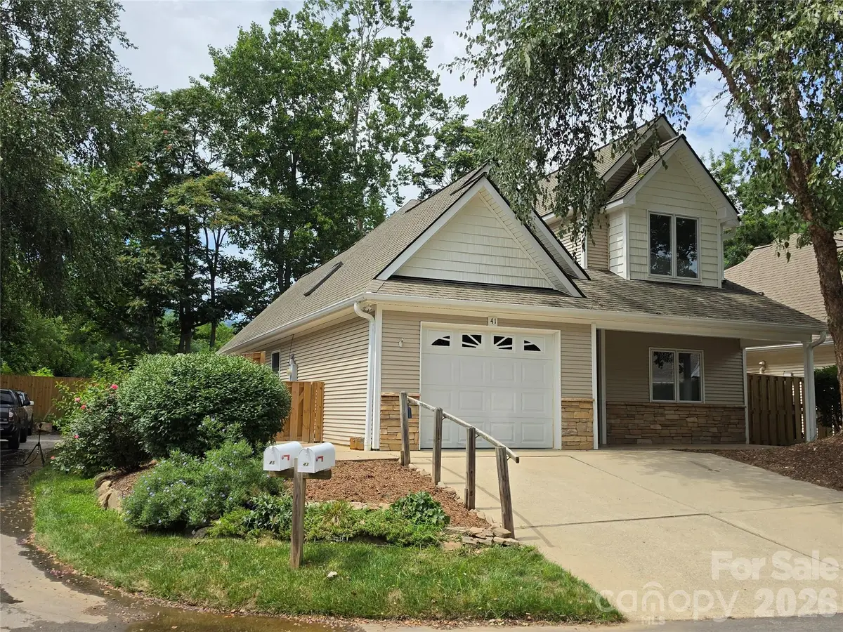 41 Beekeeper Trail, Swannanoa, NC 28778 - #1