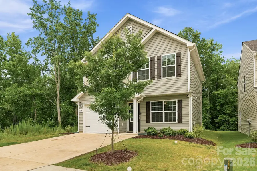 5135 Wolfridge Avenue, Charlotte, NC 28214 - #2