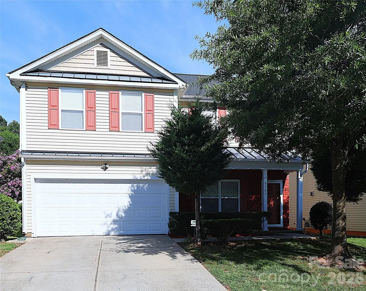 8703 Earthenware Drive, Charlotte, NC 28269 - #1