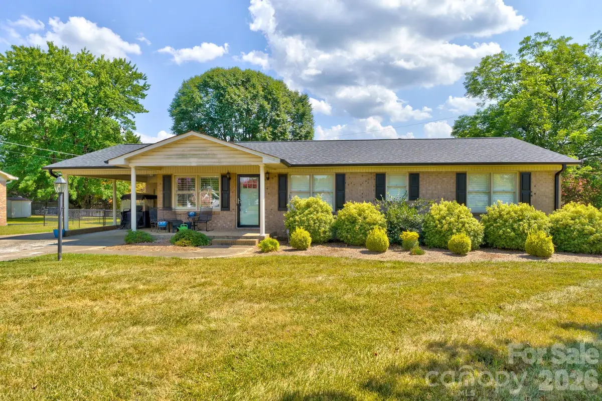 1014 Ranbar Street, Cherryville, NC 28021 - #1