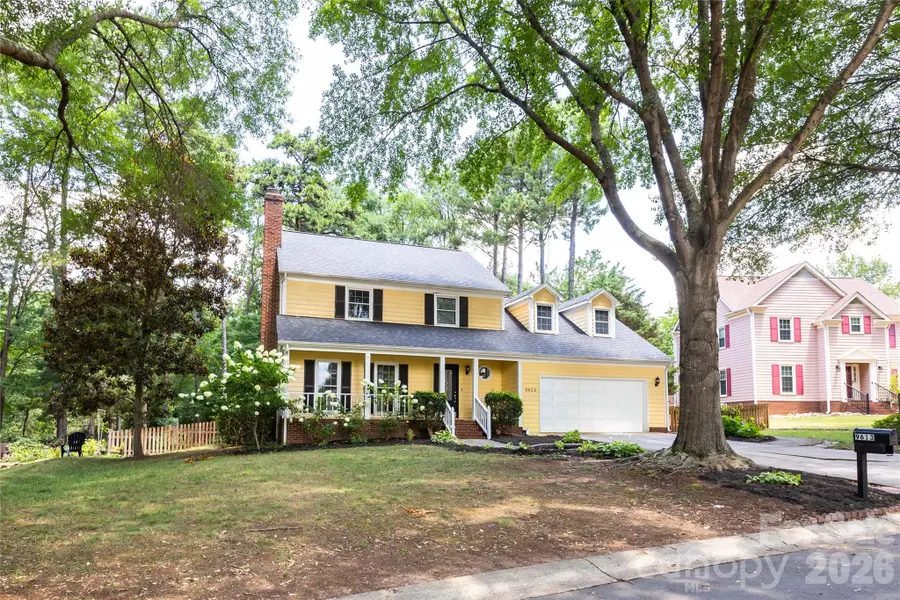 9613 Fairmead Drive, Charlotte, NC 28269 - #2