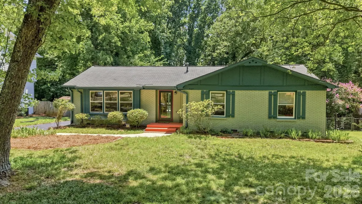 7107 Sherbourne Drive, Charlotte, NC 28210 - #1