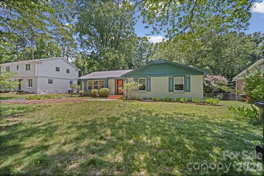 7107 Sherbourne Drive, Charlotte, NC 28210 - #3