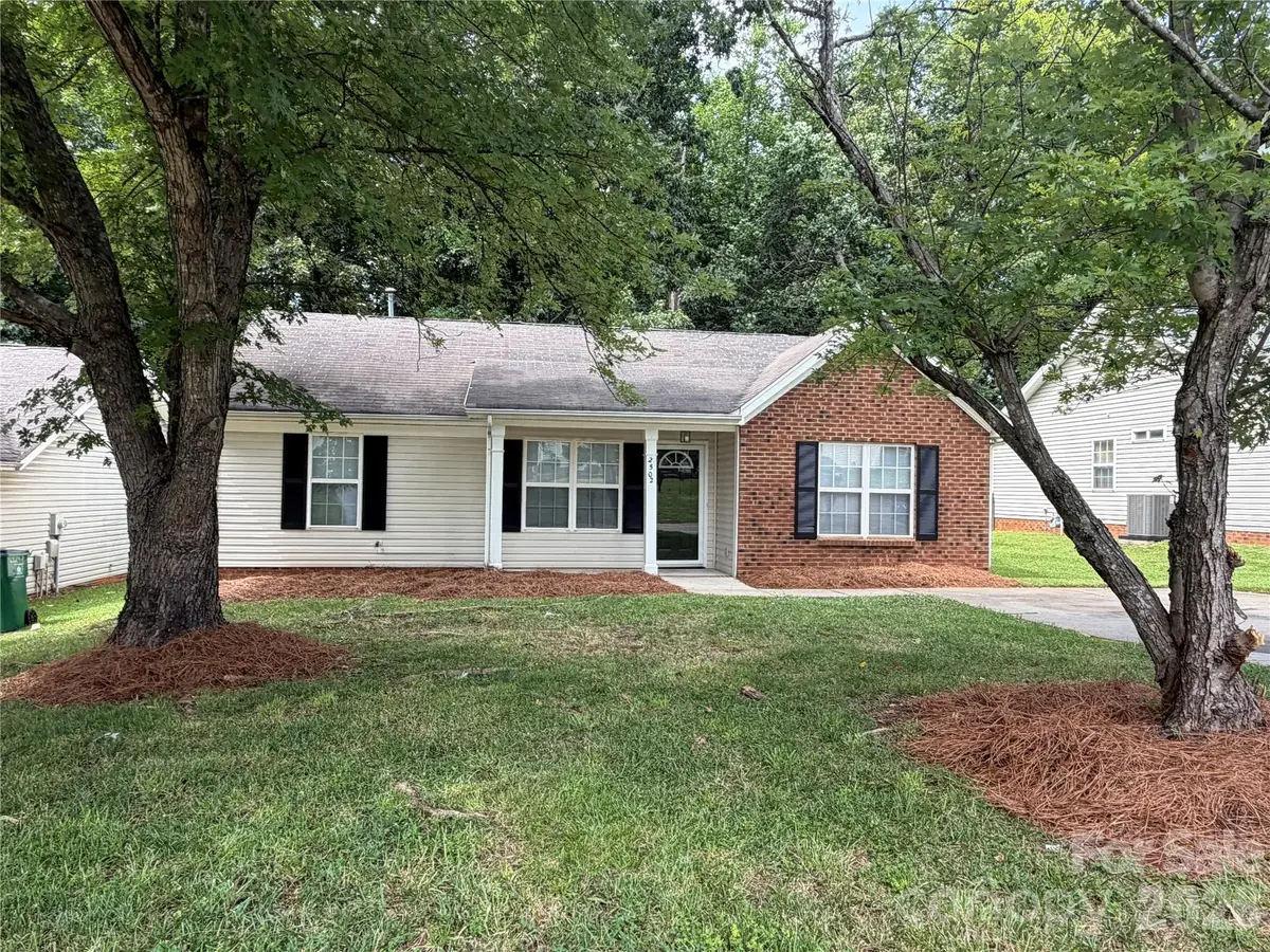 2502 Hemby Woods Drive, Charlotte, NC 28262 - #1