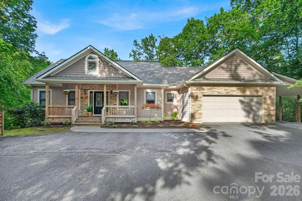 1625 Ugugu Drive, Brevard, NC 28712 - #1