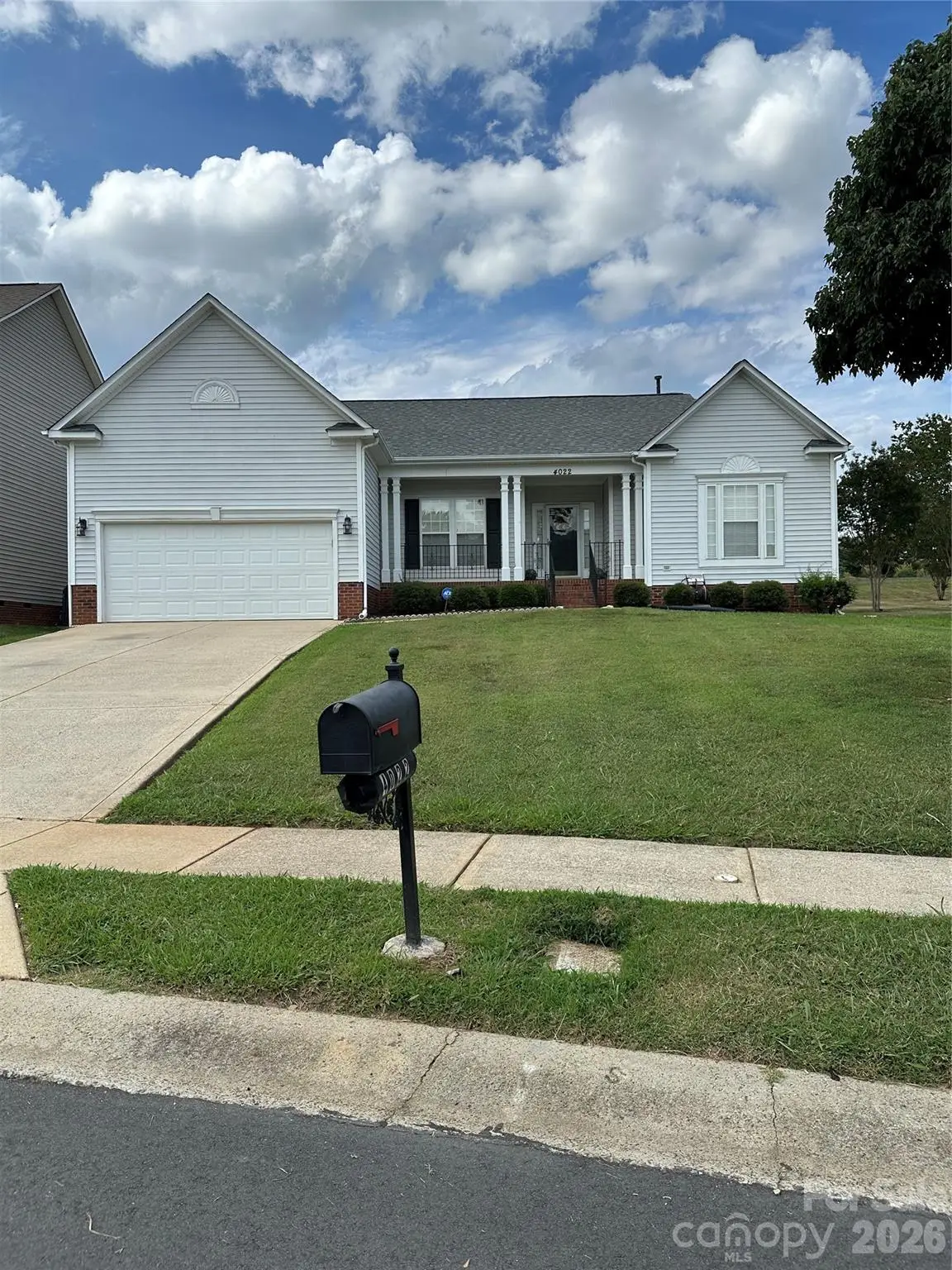 4022 Meadowview Hills Drive, Charlotte, NC 28269 - #1