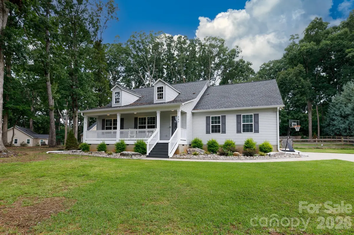 597 Sand Trap Drive, York, SC 29745 - #1