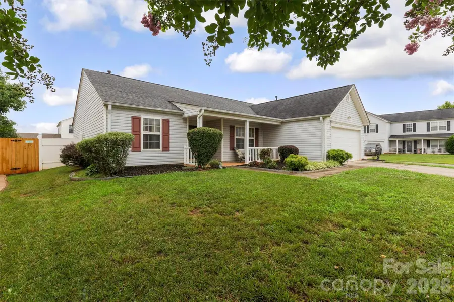 9704 Aventide Lane, Charlotte, NC 28215 - #2