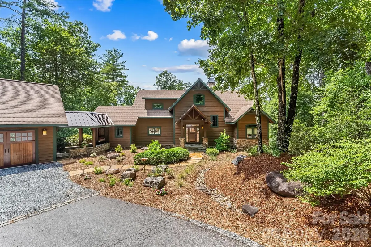 1814 Yellow Fork Trail E, Nebo, NC 28761 - #1