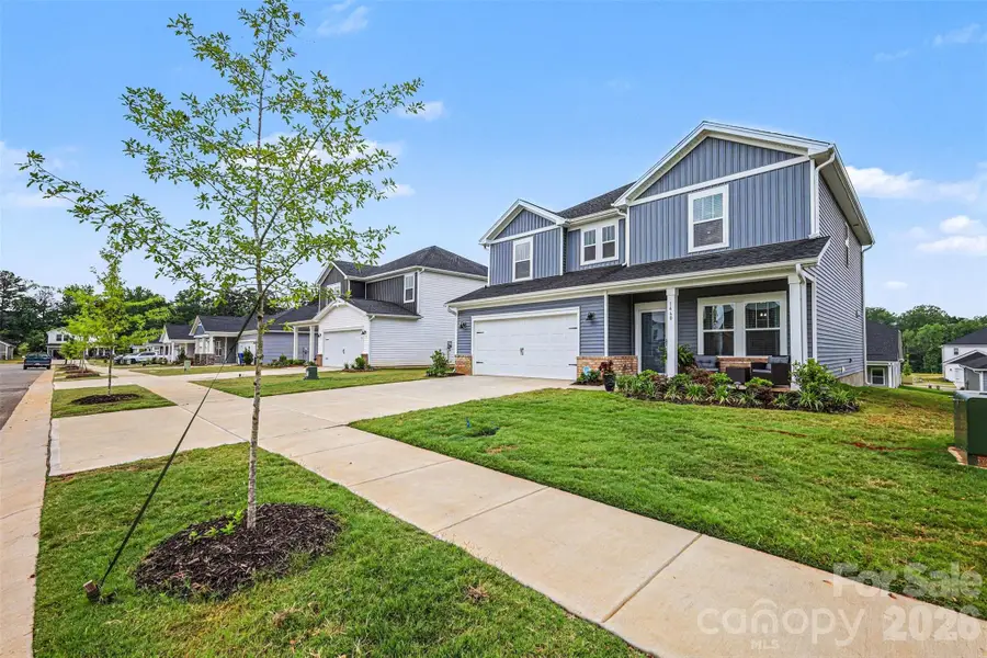 1460 Carthage Drive, Salisbury, NC 28144 - #3